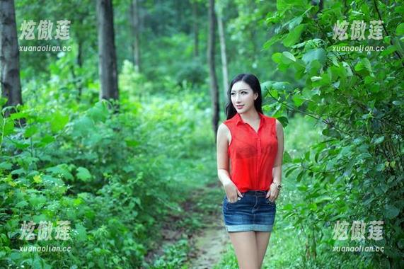 推女郎-冯雨芝 推女郎 - 当黑丝遇上冯雨芝,最新图库中谁才是真正的星光?