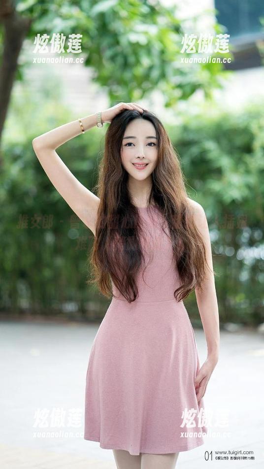 推女郎-曾水 推女郎 - 曾水的甜心原图,甜到让人插翅难飞(稍微夸张)!