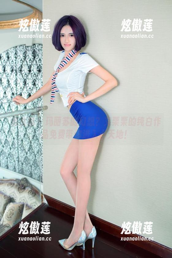 推女郎-艾栗栗 推女郎 - 玛丽苏的幻想?艾栗栗的纯白作品免费带你进入小天地!