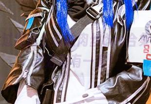 从未见过如此生动的肉丝cos合集，星之迟迟真有一套！