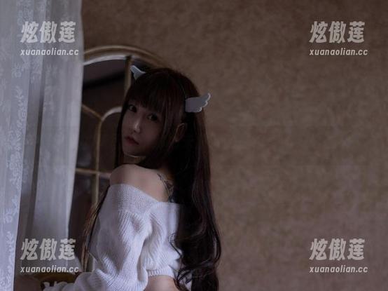 星野咪兔的新图集：那场未展开的恋爱，咳，谁在意…