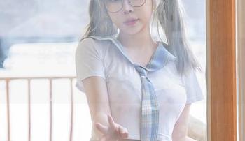 星颜社 – 李若汐ci制服：让人捡到一整包青春的写真