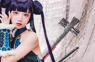 这组果咩酱“女孩”高清图册，不看要后悔的那种。