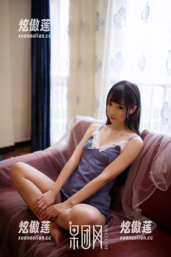 果团网 - 想看陈雅漫的全套旗袍写真？请准备好把目光移走，不然可能会被她的美晃到哦！