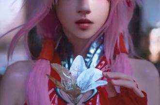 这是桜桃喵的全套！加藤惠常服作品，先来一张，脑袋都在闪光！