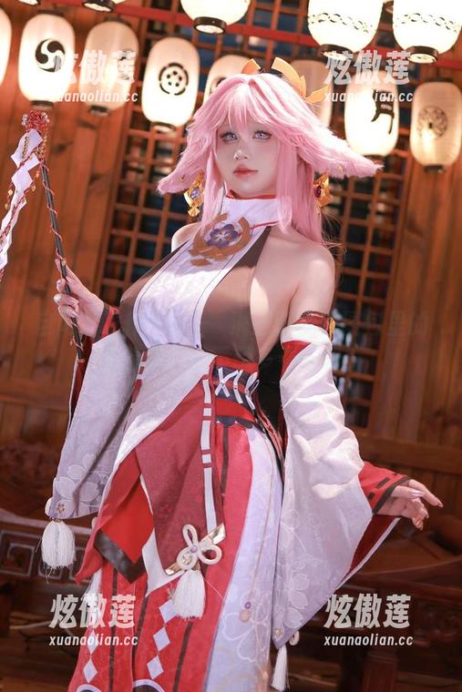 桜满三时 自闭症发作中——桜满三时全套图包里的艾莲乔,谁不想多看一眼?