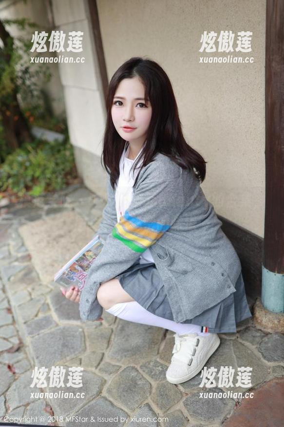 模范学院-唐琪儿Beauty 模范学院 - 嘘!唐琪儿Beauty的合集,图里有点秘密的味道…