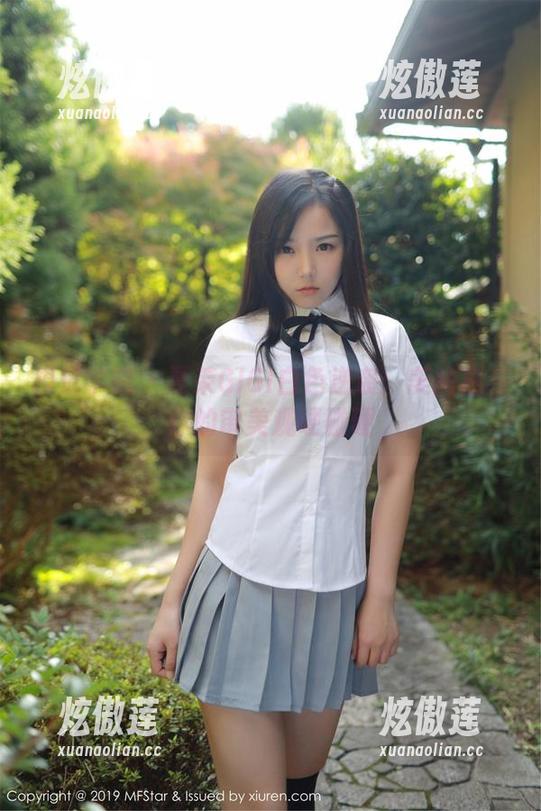 模范学院-夏茉GIGI 模范学院 - 夏茉GIGI白色逆袭:美图癌和你的审美观硬碰硬