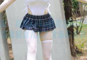 模范学院 – 妞妞koko的黑白GUESS：写真集你能猜对几张？全新高清解禁！