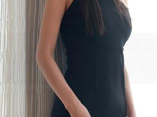 模范学院 – 为啥艾莉Evelyn的女孩写真集分享总是那么吸引人？真让人琢磨！