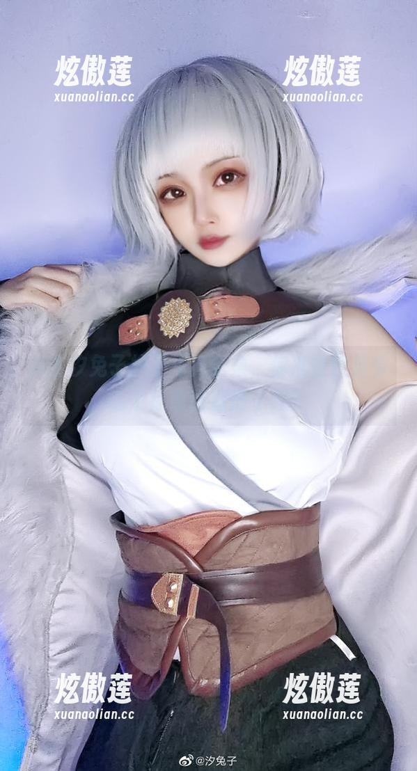 汐兔子 点击汐兔子护士写真全集,你准备好接受这个疗愈甜蜜剂了吗?