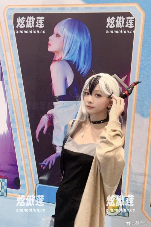 清青琴玖 清青琴玖写真:心似海,一不小心就掉入波涛汹涌里,救命啊!