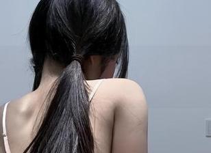 微密圈 – 谁能想到火龙果羊的写真能定制成如此清新的小合？哈，太奇怪！