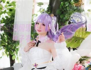 从没想过焖焖碳的最新作品会让我对八重神子有这种想法，啧。