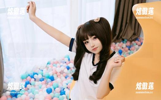 爆机少女喵小吉 爆机少女喵小吉出手,双子天竺少女福利照大戏上演!