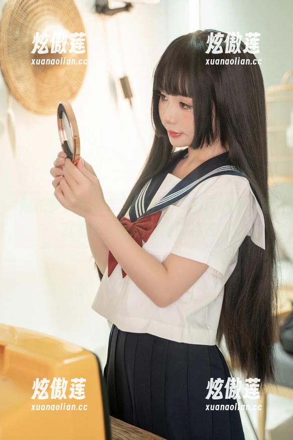 爆机少女喵小吉 爆机少女喵小吉黑丝全套,图片随便一瞥就能让人忘记时间的存在。