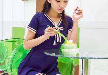 爱丝 – 索菲的“无圣光”秋日女神作品，随便看看不被光芒晃眼，挺好(´ω`)