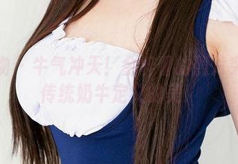 爱尤物 – 牛气冲天！金梓馨的照片突破了传统奶牛定义的美！
