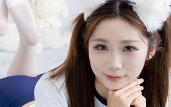 物恋传媒 – 小茶的美足，直接把人目光吸过去了！写真更新再来一波！