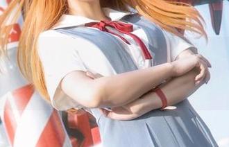特软儿Sona最新力作，白丝的魅力藏在哪里呢？