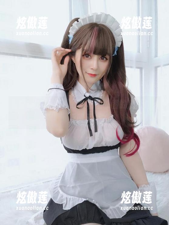 白银81 当白银81穿上婚纱,私拍原图的魔力让人眨眼不止