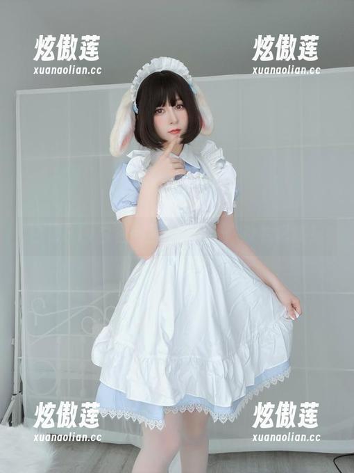 白银81 白银81+白色=超高清cos你没看错哦!