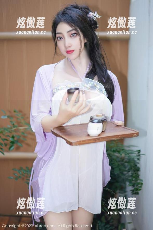 秀人网-玉兔miki 秀人网 - 玉兔miki的万圣节合集,图片甚至让我想起了小时候的那种“吓人”!