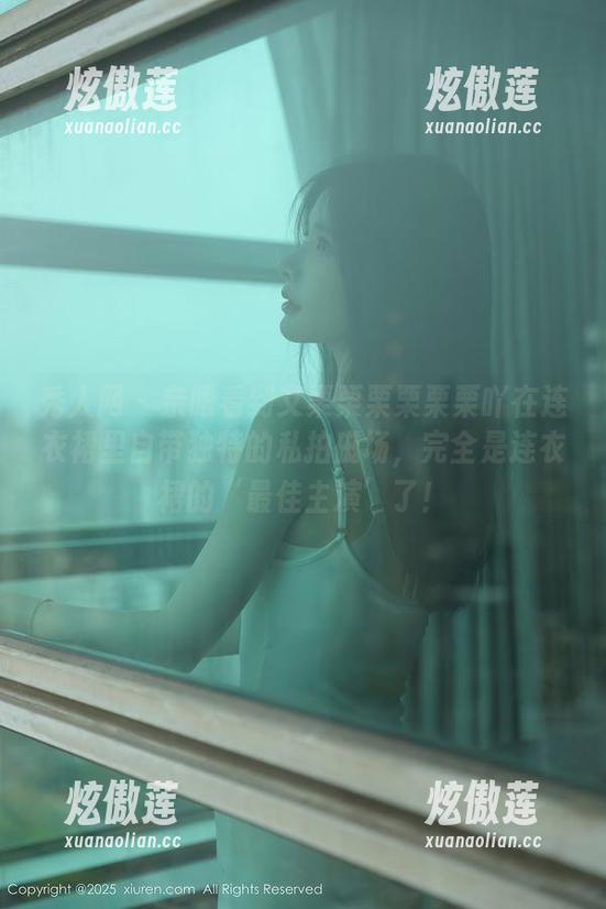 秀人网-艾栗栗栗栗栗栗吖 秀人网 - 亲眼看到艾栗栗栗栗栗栗吖在连衣裙里自带独特的私拍磁场,完全是连衣裙的‘最佳主演’了!