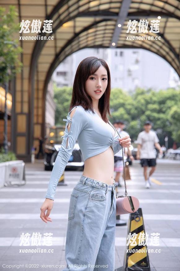 秀人网-蕾蕾醒了没 秀人网 - 图中蕾蕾醒了没姐:您的审美要提高了!