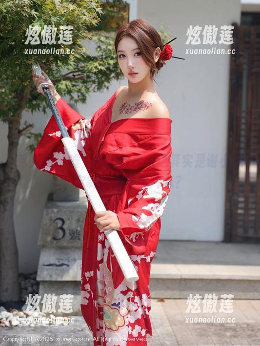 秀人网-谢小葱 秀人网 - 嘘,你们敢相信这其实是谢小葱定制的温柔图片吗?