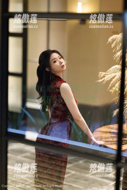 秀人网-谭睿琪Ailsa 秀人网 - 婚纱和谭睿琪Ailsa,原图、精选交织下面临的不止是美。