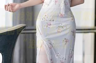 秀人网 – 你绝对想不到！赵可欣baby的护士作品图包，不只是护理，还有满满的“治疗”能量！