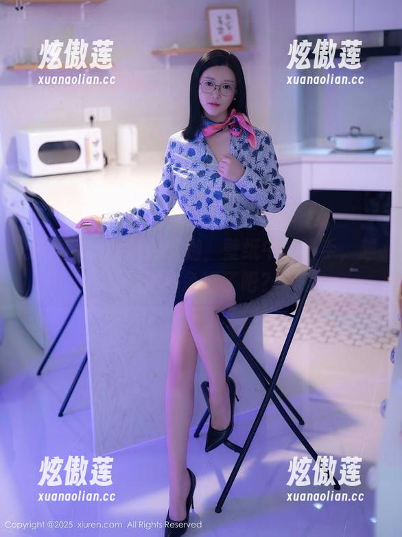 秀人网-麦田 秀人网 - 麦田的瑜伽,壁纸中的选手,越来越有争议了吧?