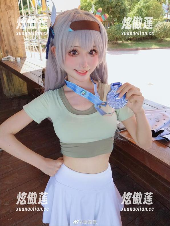 紫氯氯 紫氯氯眼镜作品,谁还敢说眼镜只是个“工具”?
