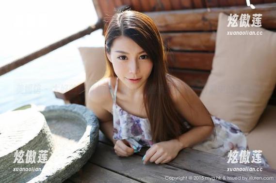 美媛馆-唐琪儿Beauty 美媛馆 - 太好的唐琪儿Beauty,最新写真集:日常中的不小心