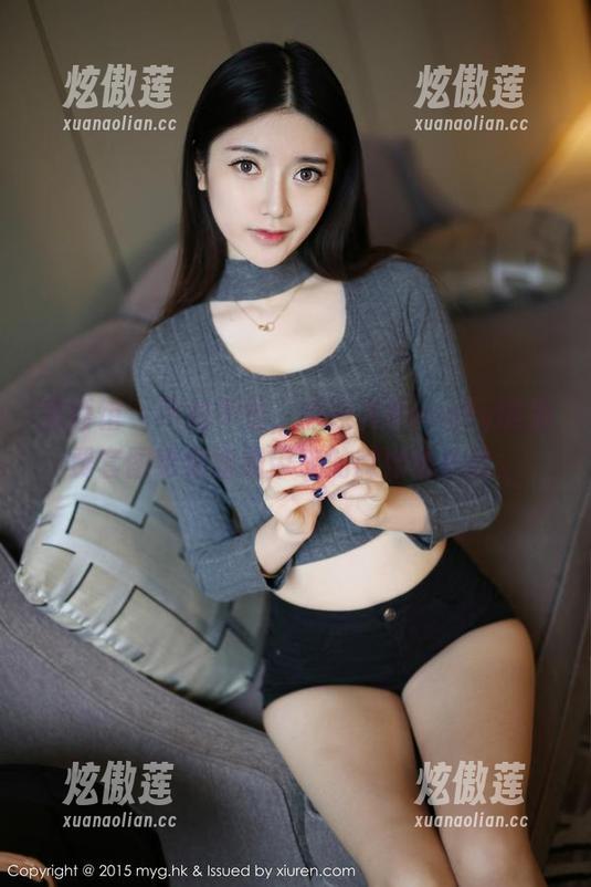 美媛馆-唐琪儿Beauty 美媛馆 - 不怕不怕,唐琪儿Beauty的免费套图给你姐姐带来的微妙新体验。