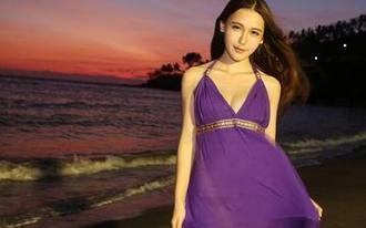 美媛馆 – 王馨瑶，夏天的初恋：无圣光也能让美图脱颖而出！