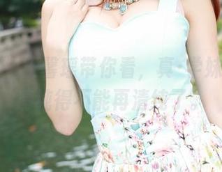 美媛馆 – 王馨瑶带你看，真·学妹写真，清纯得不能再清纯了。