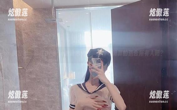 脸红Dearie 微密圈 - 脸红Dearie的粉色美图,这种色调真的适合所有人吗?