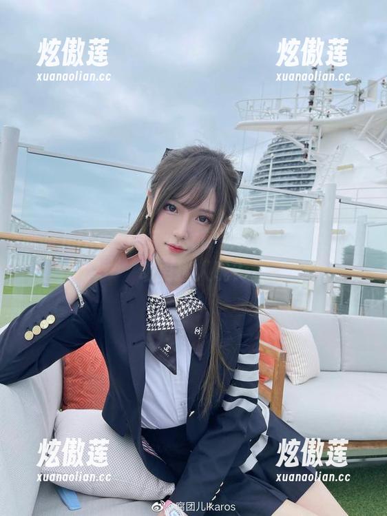 腐团儿Ikaros 腐团儿Ikaros与少女前线的图库,谁的互动更撩人呢?