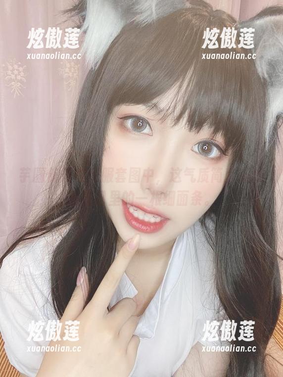 芋圆侑子 芋圆侑子在和服套图中,这气质简直就像是秋日里的一根细面条。