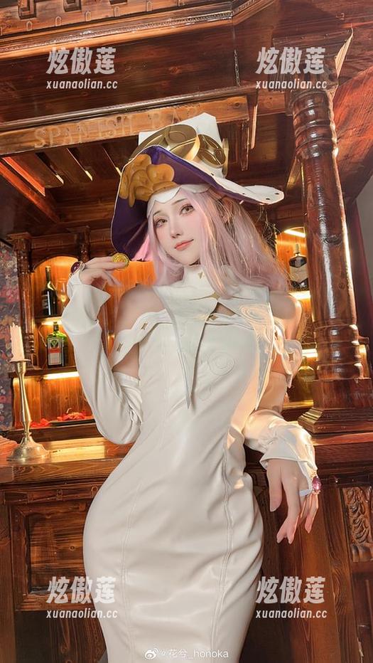 花兮_honoka 婚纱的魅力:花兮_honoka告诫你,免费照片背后有玄机!