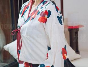 花漾show – Egg_尤妮丝再度发布女王写真，更新后的我只想说，太迷了！
