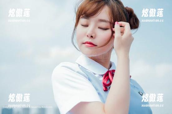 菠萝社-王语纯 菠萝社 - 王语纯白裙特辑:查看这组图片,今天又要沦陷了