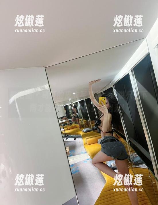 葛征 微密圈 - 葛征的皮衣写真集,谁说只要下雨才能穿?今天就要秀出来!