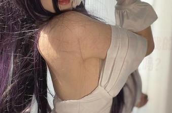 微密圈 – 葱油饼er的灰灰写真，我的审美线都快断了，是有意为之吗？