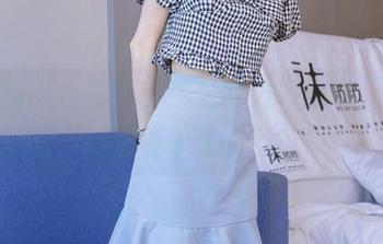 袜啵啵 – 小甜豆：这份女友写真集，保证让你每天想点开！