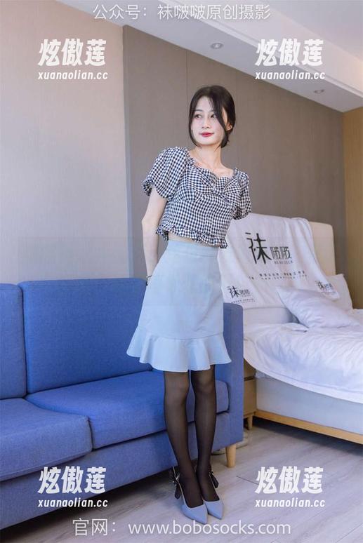 袜啵啵-小甜豆 袜啵啵 - 小甜豆:这份女友写真集,保证让你每天想点开!