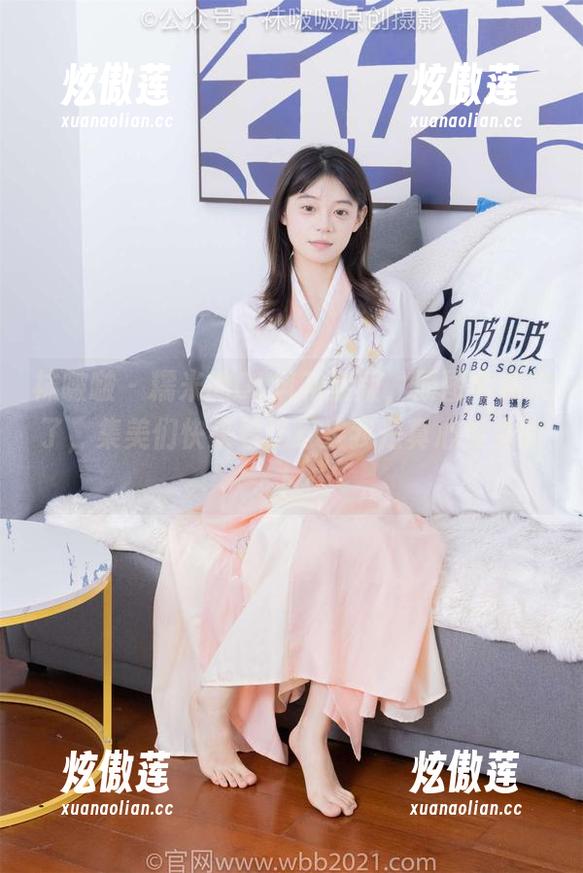 袜啵啵 - 糯米的OL风花絮版，原图全集来了，集美们快来看这身姿我是真心羡慕的！