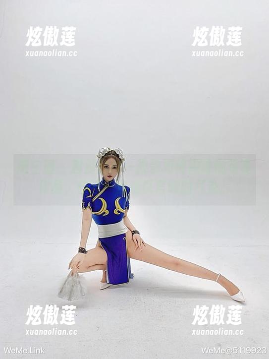 微密圈 - 超辣的林一教你如何用瑜伽写真作品，传递一些难以言喻的气氛。